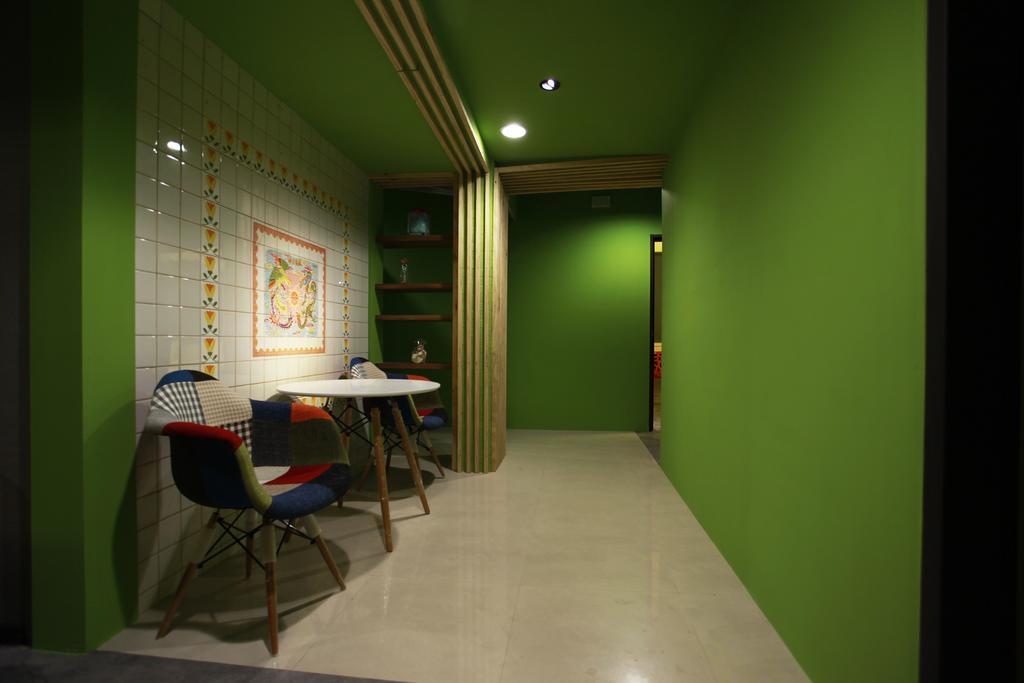 Backpackers Hostel - Ximen Taipei Room photo