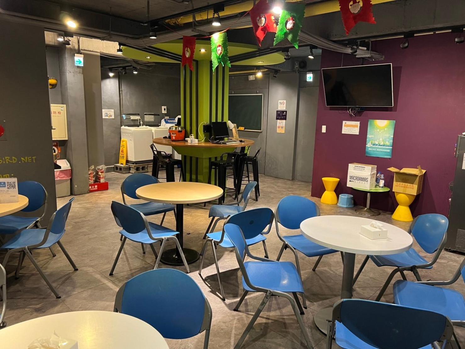Backpackers Hostel - Ximen Taipei Exterior photo