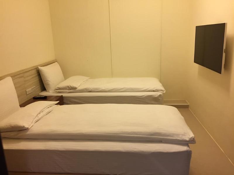 Backpackers Hostel - Ximen Taipei Exterior photo