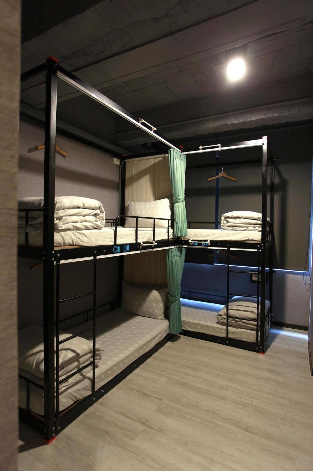 Backpackers Hostel - Ximen Taipei Exterior photo