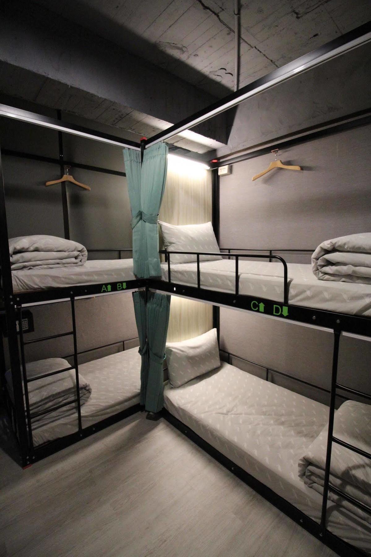Backpackers Hostel - Ximen Taipei Exterior photo