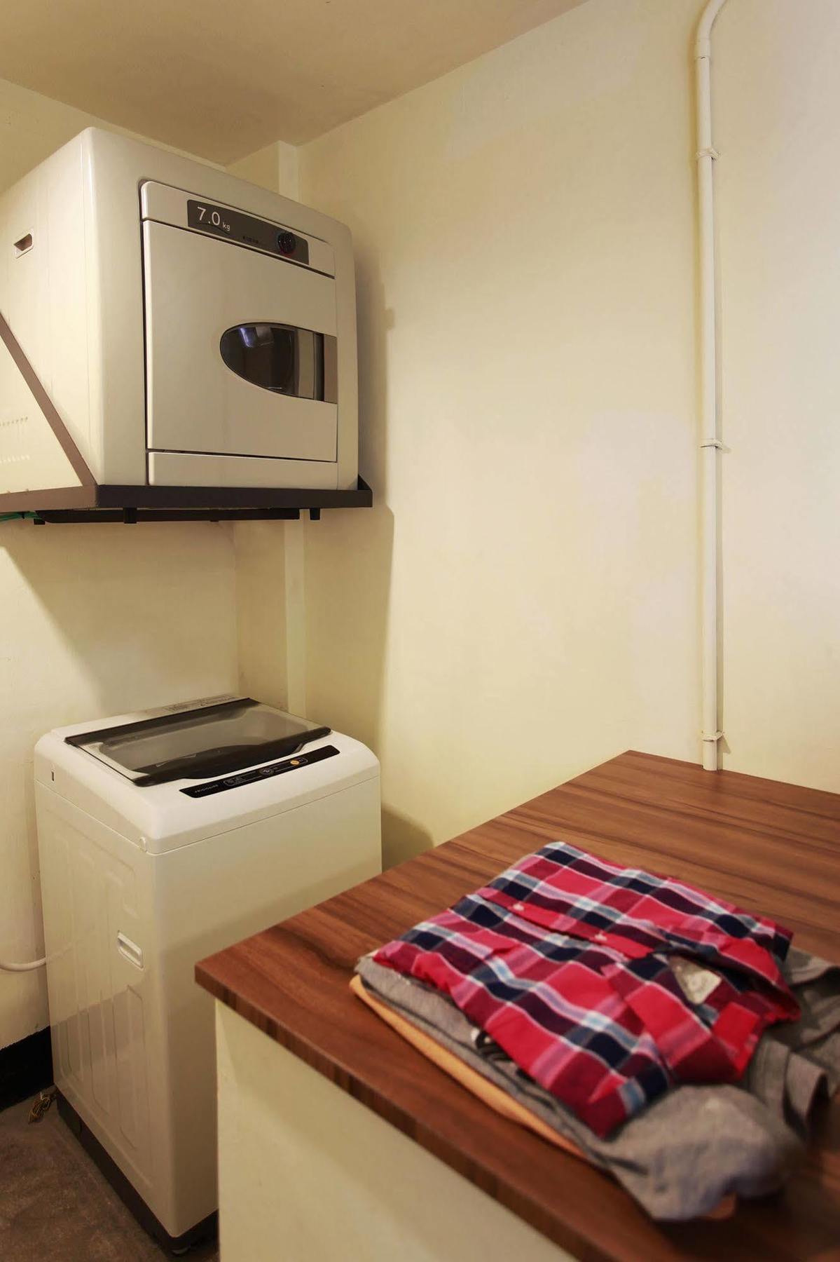 Backpackers Hostel - Ximen Taipei Exterior photo