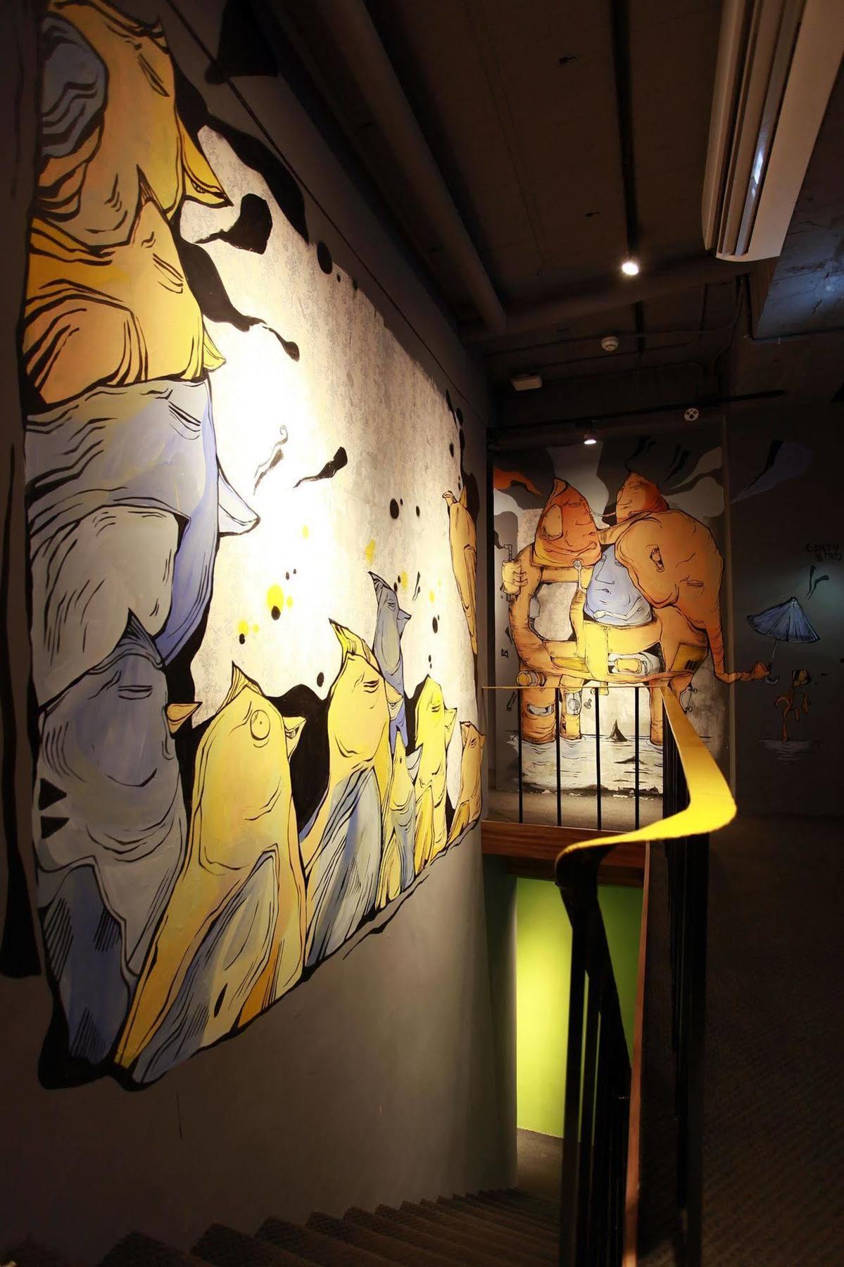 Backpackers Hostel - Ximen Taipei Exterior photo