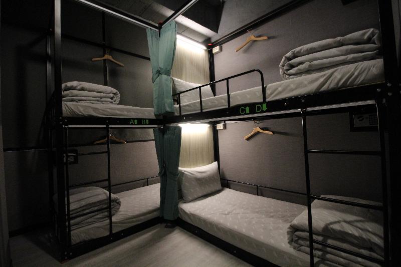 Backpackers Hostel - Ximen Taipei Exterior photo