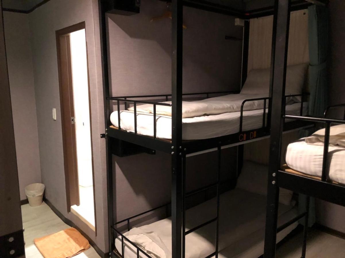 Backpackers Hostel - Ximen Taipei Exterior photo